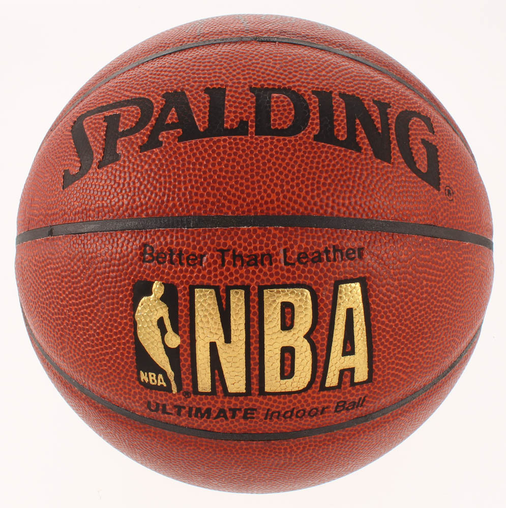 Kobe Bryant Signed NBA Basketball (JSA ALOA) at PristineAuction.com Kobe Bryant Signed NBA Basketball (JSA ALOA) at PristineAuction.com