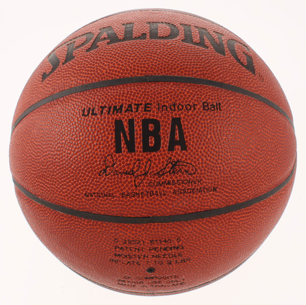 Kobe Bryant Signed NBA Basketball (JSA ALOA) at PristineAuction.com Kobe Bryant Signed NBA Basketball (JSA ALOA) at PristineAuction.com