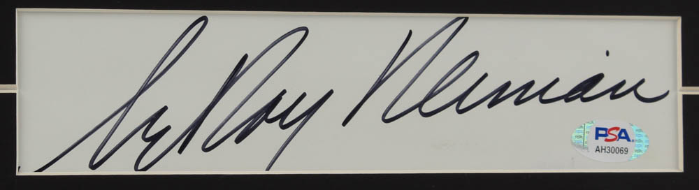 LeRoy Neiman Signed 25.5x34.5 Custom Framed Cut Display with Vintage Lithograph of Jack Nicklaus, Arnold Palmer, Sam Snead & Ben Hogan (PSA Hologram) at PristineAuction.com LeRoy Neiman Signed 25.5x34.5 Custom Framed Cut Display with Vintage Lithograph of Jack Nicklaus, Arnold Palmer, Sam Snead & Ben Hogan (PSA Hologram) at PristineAuction.com