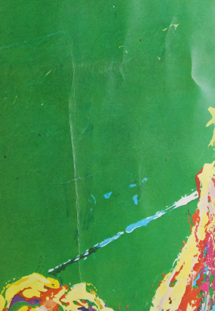 LeRoy Neiman Signed 25.5x34.5 Custom Framed Cut Display with Vintage Lithograph of Jack Nicklaus, Arnold Palmer, Sam Snead & Ben Hogan (PSA Hologram) at PristineAuction.com LeRoy Neiman Signed 25.5x34.5 Custom Framed Cut Display with Vintage Lithograph of Jack Nicklaus, Arnold Palmer, Sam Snead & Ben Hogan (PSA Hologram) at PristineAuction.com