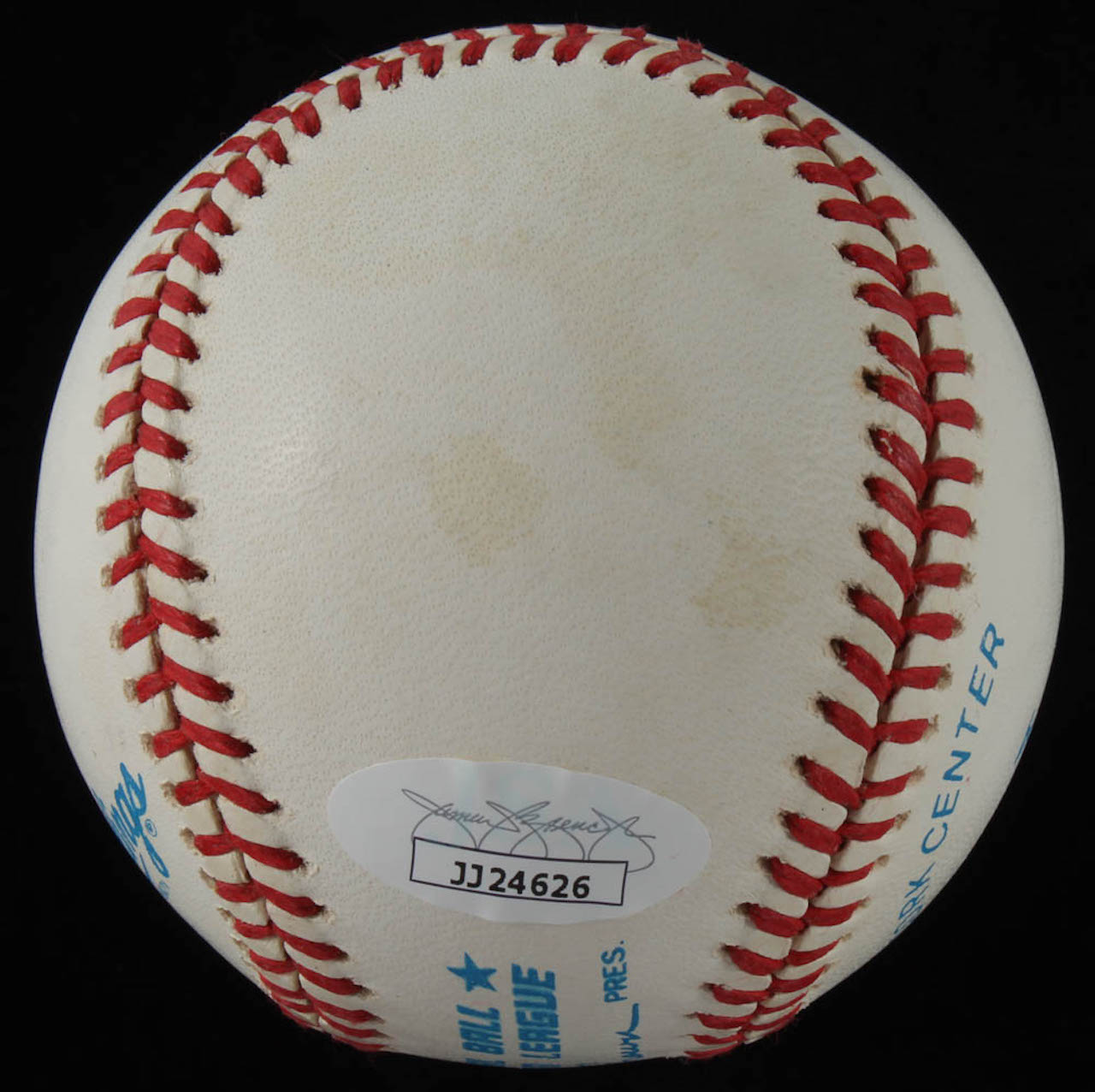 Roger Clemens Signed OAL Baseball (JSA COA) at PristineAuction.com Roger Clemens Signed OAL Baseball (JSA COA) at PristineAuction.com
