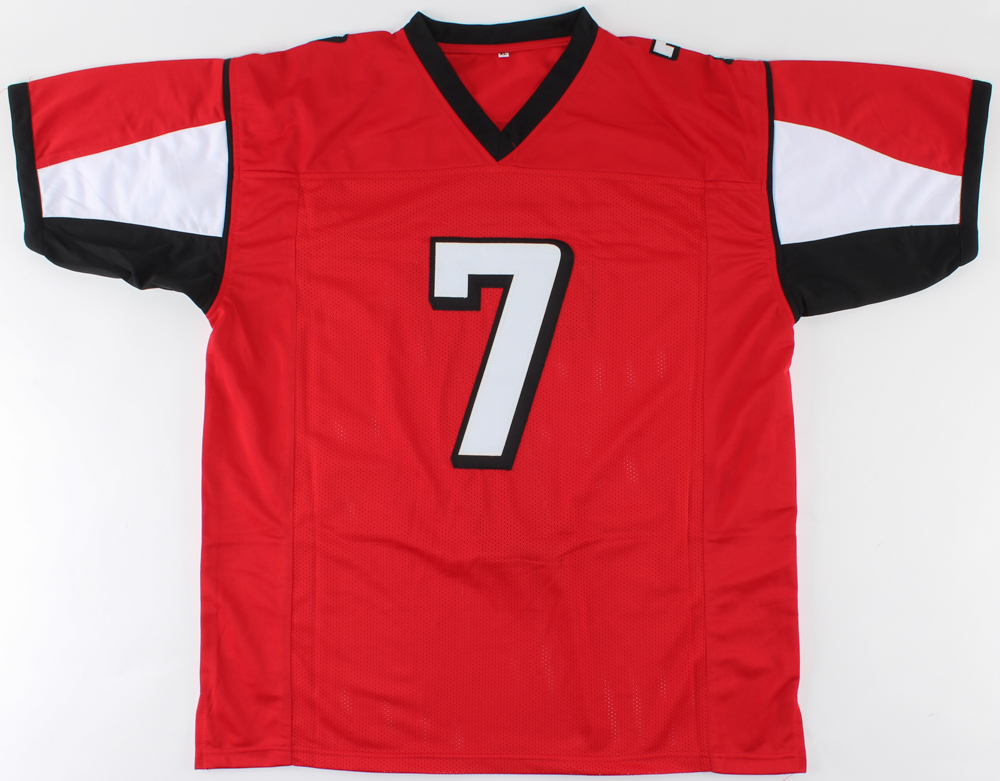 Michael Vick Signed Jersey (Beckett COA) at PristineAuction.com Michael Vick Signed Jersey (Beckett COA) at PristineAuction.com