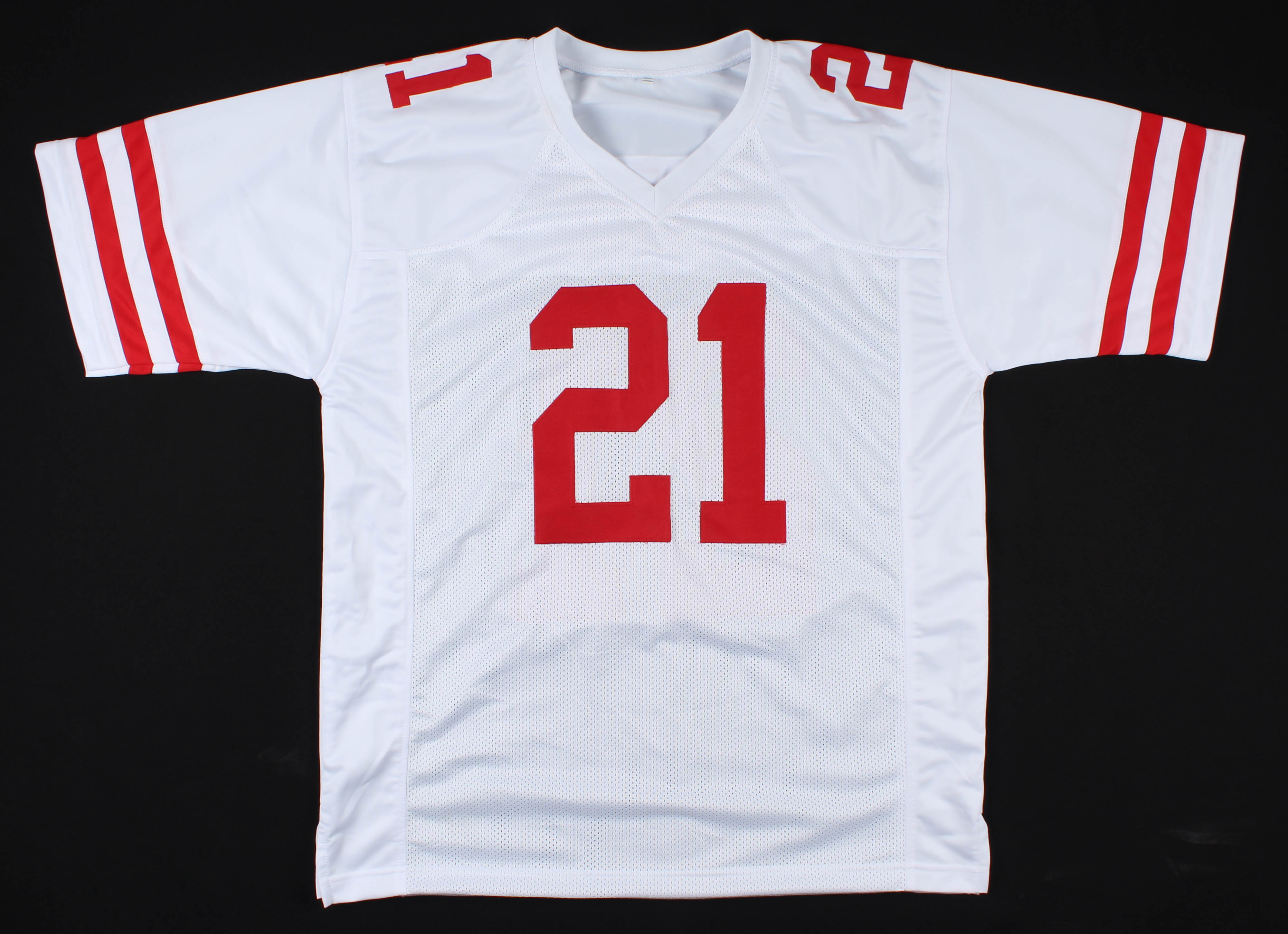 Frank Gore Signed Jersey (JSA COA) at PristineAuction.com Frank Gore Signed Jersey (JSA COA) at PristineAuction.com