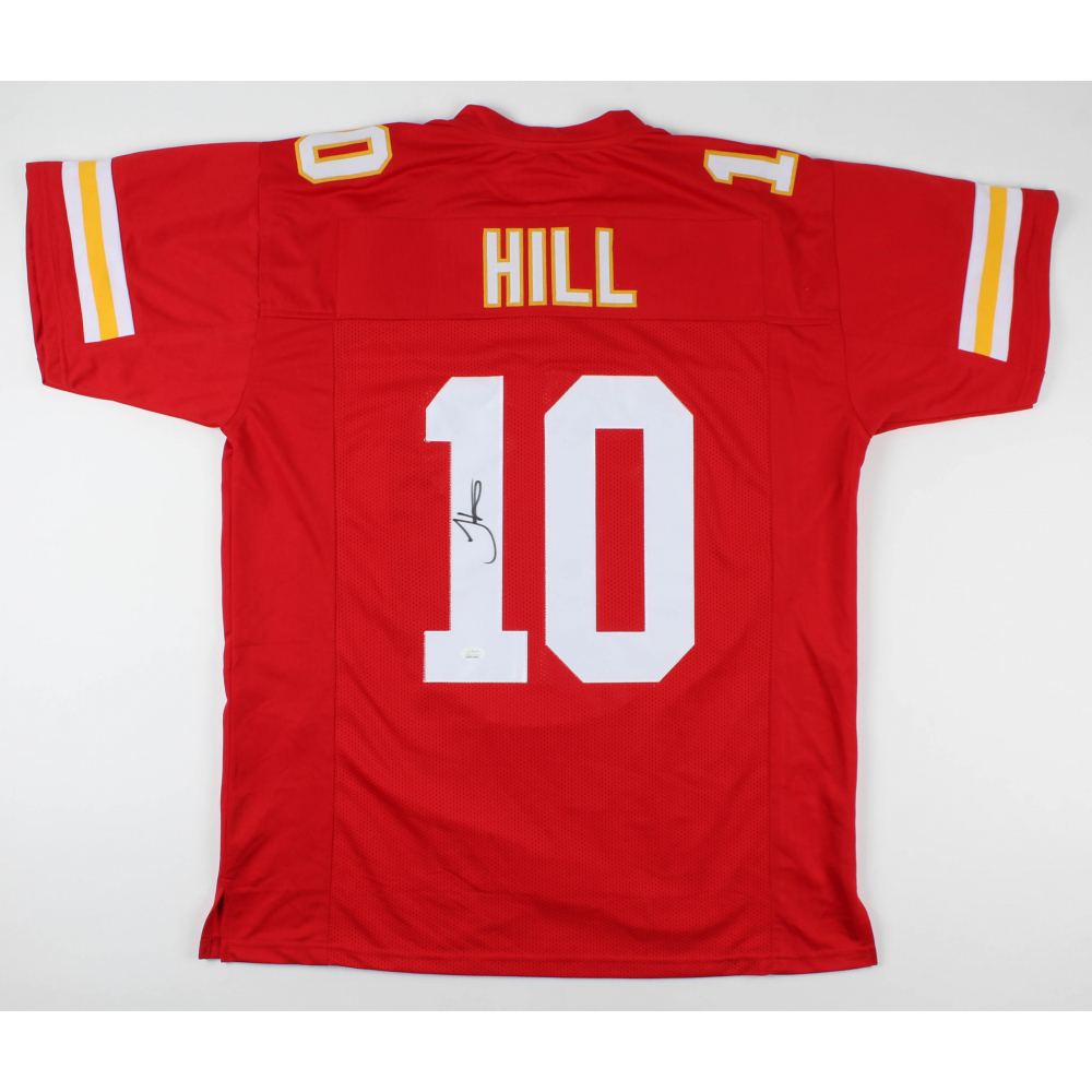 Tyreek Hill Signed Jersey (JSA) | Pristine Auction