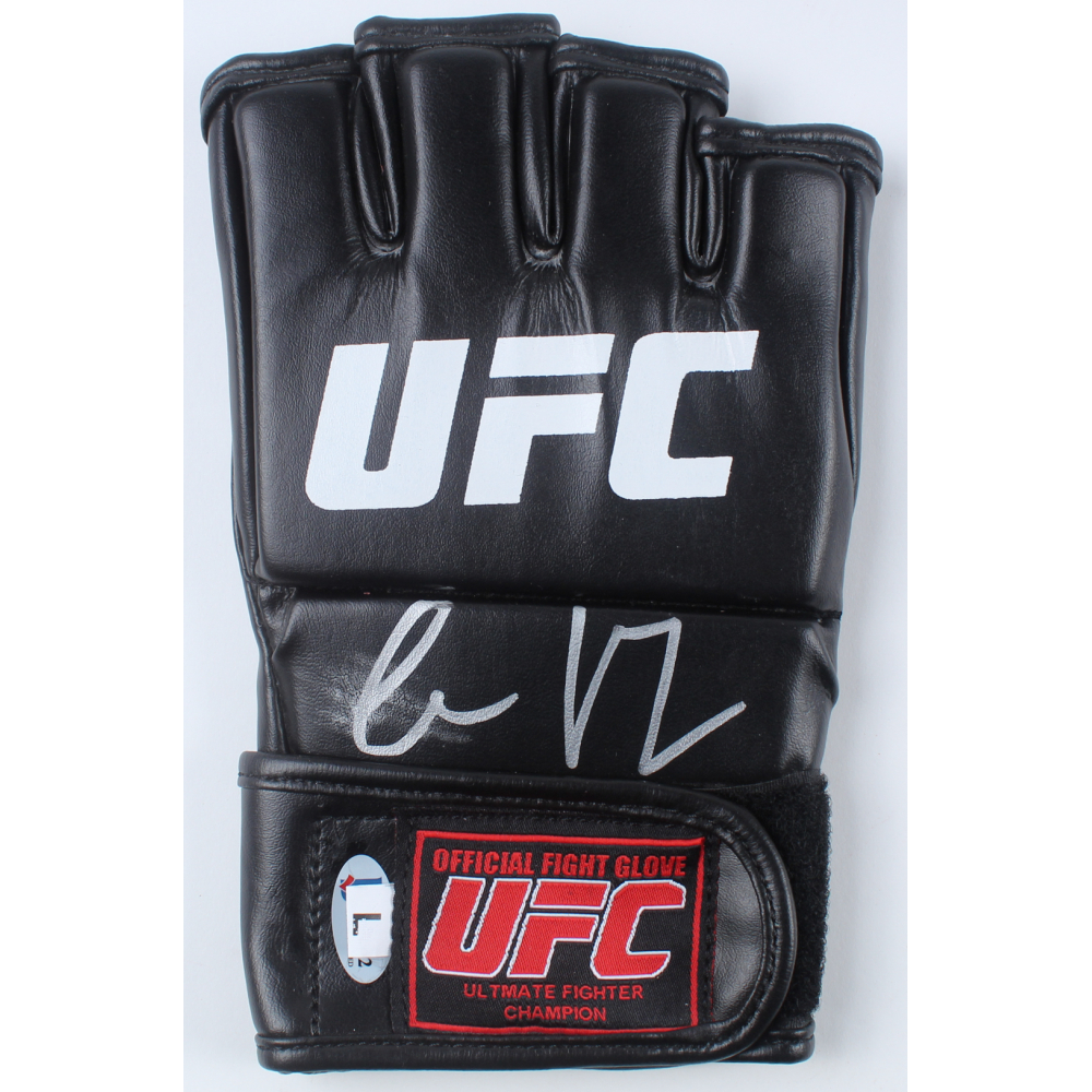 Conor McGregor Signed UFC Glove (Beckett COA) Pristine Auction