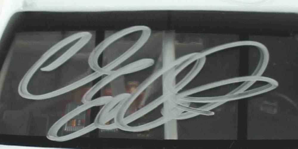 Carl Edwards Signed LE #99 Aflac 2011 Ford Fusion 1:24 Diecast Car (JSA COA) at PristineAuction.com Carl Edwards Signed LE #99 Aflac 2011 Ford Fusion 1:24 Diecast Car (JSA COA) at PristineAuction.com