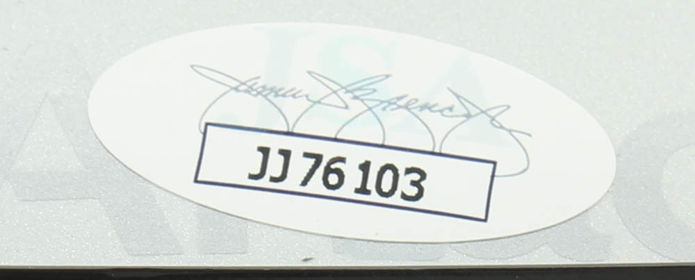 Carl Edwards Signed LE #99 Aflac 2011 Ford Fusion 1:24 Diecast Car (JSA COA) at PristineAuction.com Carl Edwards Signed LE #99 Aflac 2011 Ford Fusion 1:24 Diecast Car (JSA COA) at PristineAuction.com