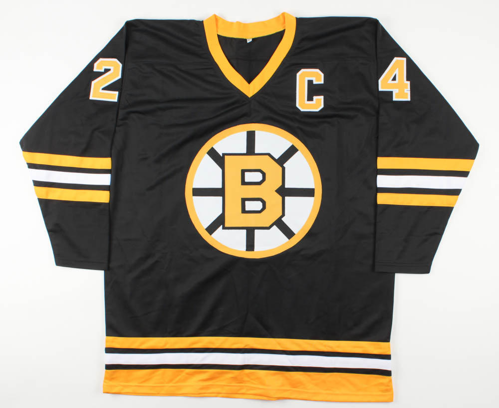 Terry O'Reilly Signed Jersey (JSA COA) at PristineAuction.com Terry O'Reilly Signed Jersey (JSA COA) at PristineAuction.com