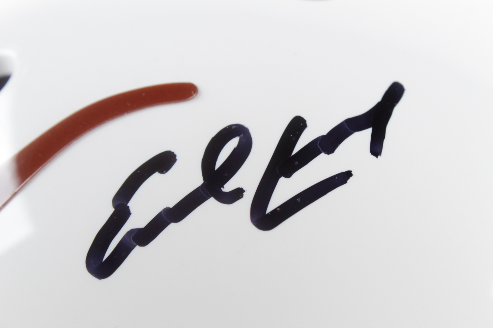 Earl Campbell Signed Texas Longhorns Full-Size Helmet (Beckett COA) at PristineAuction.com Earl Campbell Signed Texas Longhorns Full-Size Helmet (Beckett COA) at PristineAuction.com