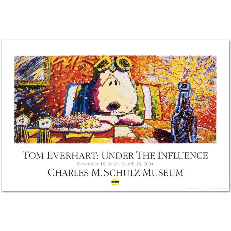 "Last Supper" 36x24 Fine Art Poster by Tom Everhart at PristineAuction.com "Last Supper" 36x24 Fine Art Poster by Tom Everhart at PristineAuction.com