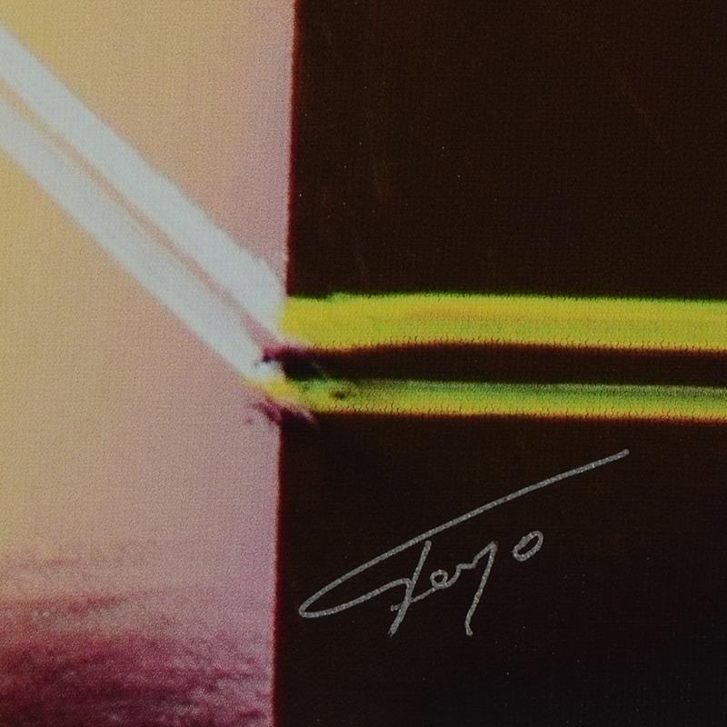 "My Favorite Artists" LE 33x36 Giclee on Canvas by Ferjo (Artova) at PristineAuction.com "My Favorite Artists" LE 33x36 Giclee on Canvas by Ferjo (Artova) at PristineAuction.com