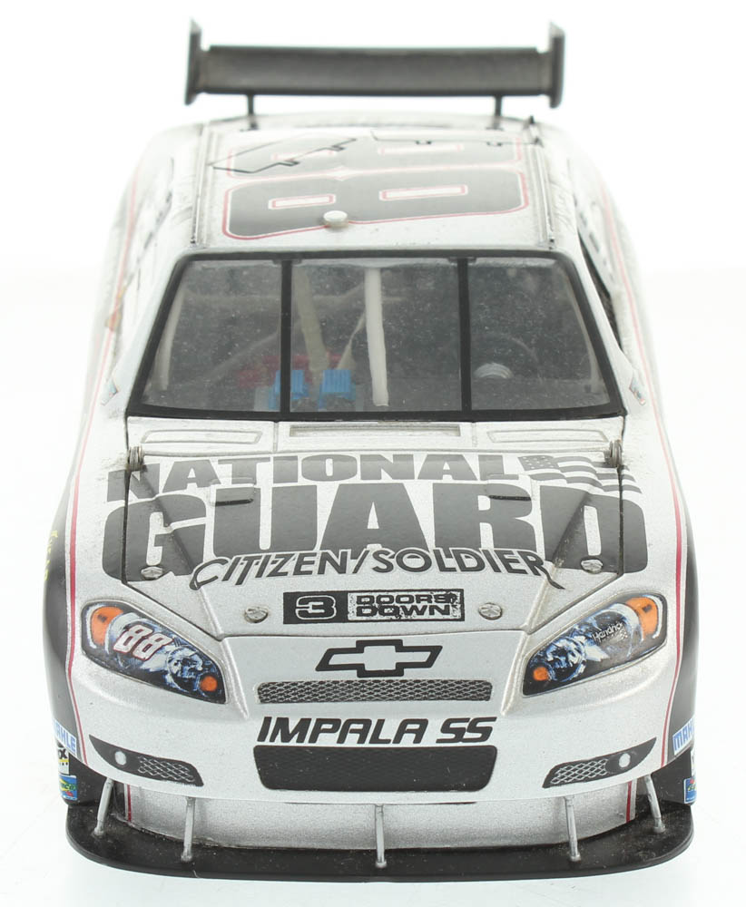 Dale Earnhardt Jr. LE #88 National Guard / 3 Doors Down Citizen Soldier 2008 Chevy Impala SS 1:24 Scale Die Cast Car at PristineAuction.com Dale Earnhardt Jr. LE #88 National Guard / 3 Doors Down Citizen Soldier 2008 Chevy Impala SS 1:24 Scale Die Cast Car at PristineAuction.com