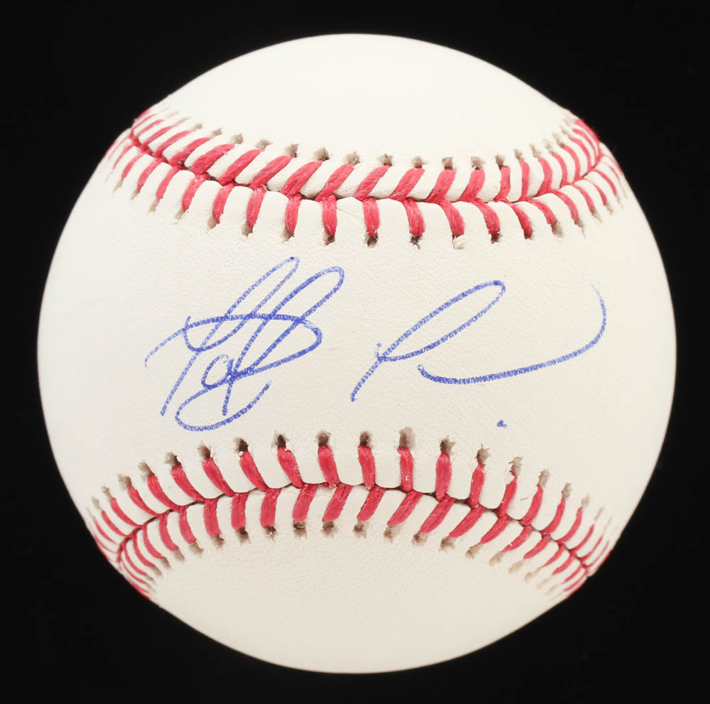 Fernando Tatis Jr. Signed OML Baseball (PSA COA) at PristineAuction.com Fernando Tatis Jr. Signed OML Baseball (PSA COA) at PristineAuction.com