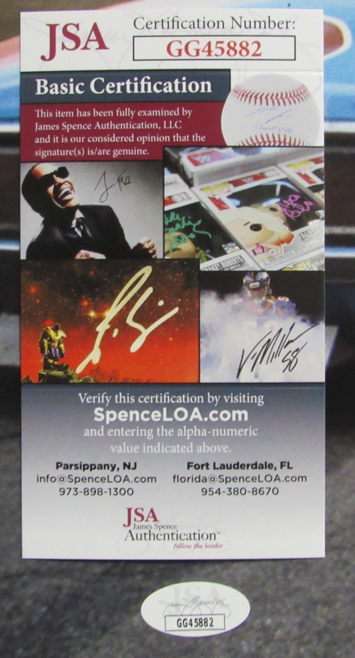 Richard Petty Signed NASCAR 11x14 Photo (JSA COA) at PristineAuction.com Richard Petty Signed NASCAR 11x14 Photo (JSA COA) at PristineAuction.com