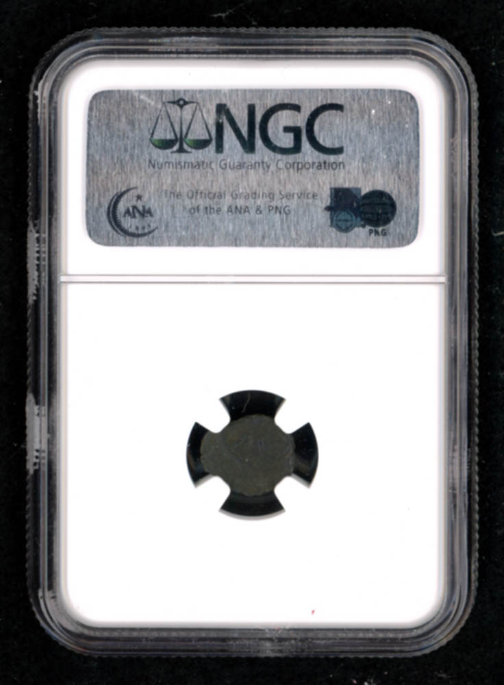 Biblical "Widow's Mite" 135-37 BC Judaean Prutah of the Maccabean Kings (NGC VG) at PristineAuction.com Biblical "Widow's Mite" 135-37 BC Judaean Prutah of the Maccabean Kings (NGC VG) at PristineAuction.com