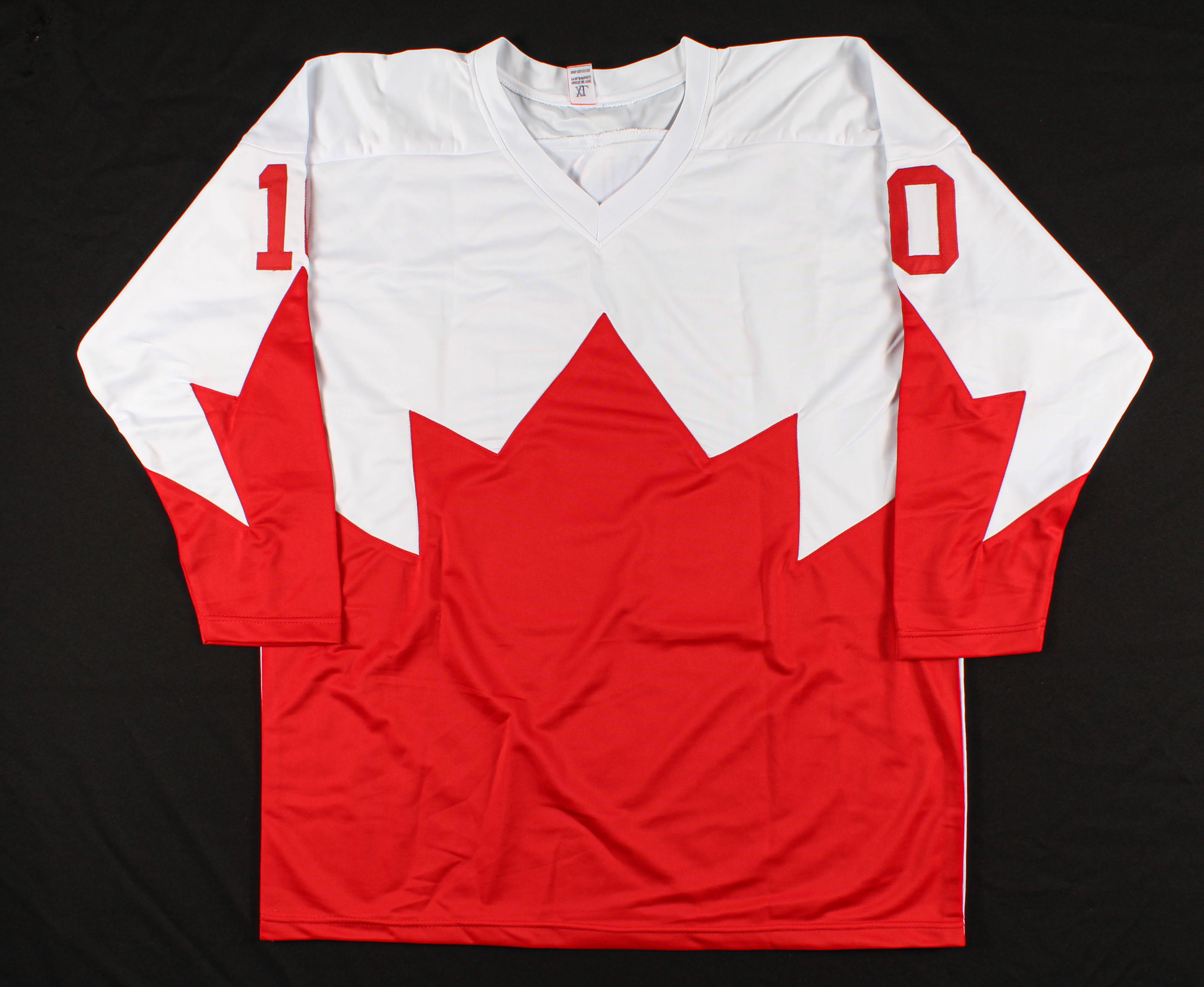 Dennis Hull Signed Jersey Inscribed "Game 8 & 9/28/72" (JSA COA) at PristineAuction.com Dennis Hull Signed Jersey Inscribed "Game 8 & 9/28/72" (JSA COA) at PristineAuction.com