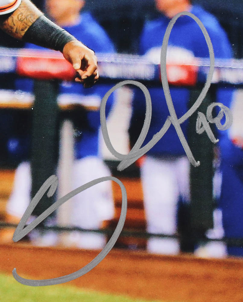 Pablo Sandoval Signed Giants 11x14 Photo (PSA Hologram) at PristineAuction.com Pablo Sandoval Signed Giants 11x14 Photo (PSA Hologram) at PristineAuction.com