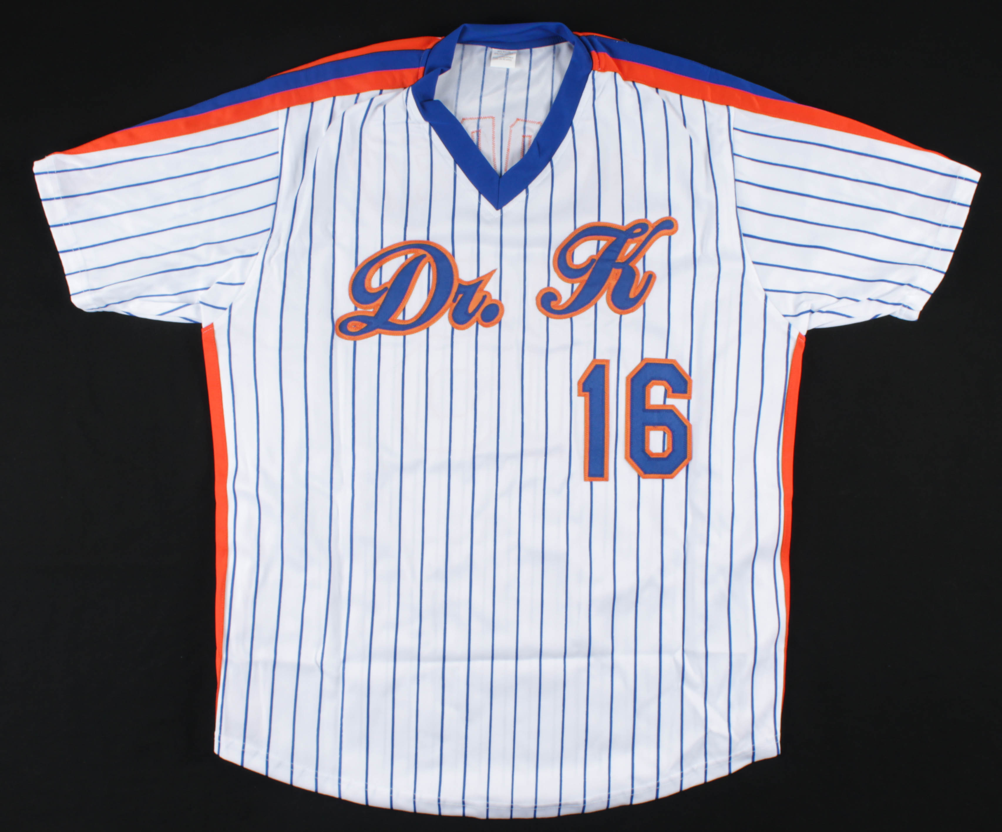 Dwight Gooden Signed Jersey (PSA COA) at PristineAuction.com Dwight Gooden Signed Jersey (PSA COA) at PristineAuction.com