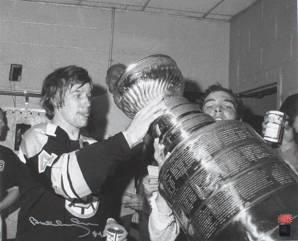 Bobby Orr Signed Bruins 16x20 Photo (Great North Road COA & YSMS Hologram) at PristineAuction.com Bobby Orr Signed Bruins 16x20 Photo (Great North Road COA & YSMS Hologram) at PristineAuction.com
