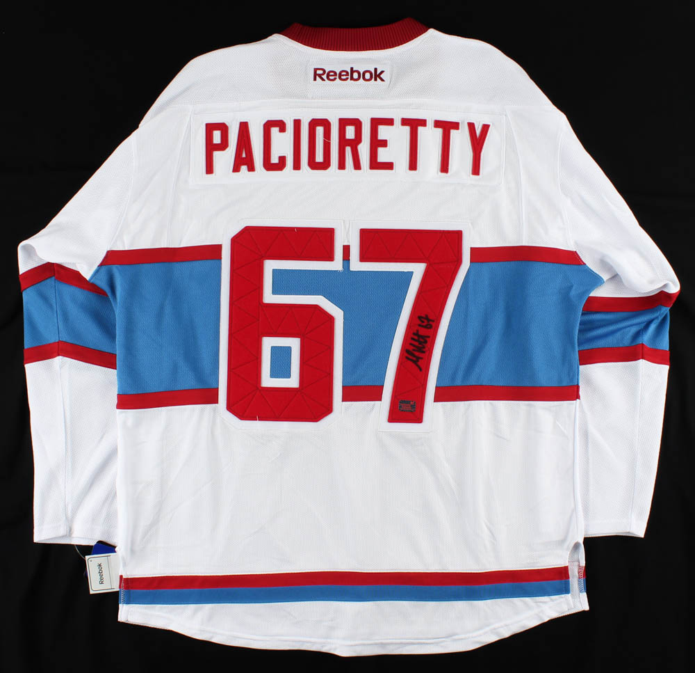 Max Pacioretty Signed Canadiens Jersey (Pacioretty COA) at PristineAuction.com Max Pacioretty Signed Canadiens Jersey (Pacioretty COA) at PristineAuction.com