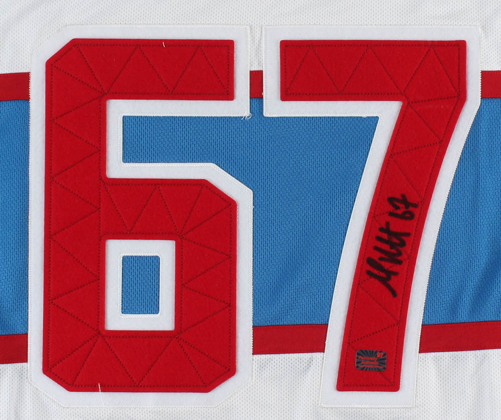 Max Pacioretty Signed Canadiens Jersey (Pacioretty COA) at PristineAuction.com Max Pacioretty Signed Canadiens Jersey (Pacioretty COA) at PristineAuction.com
