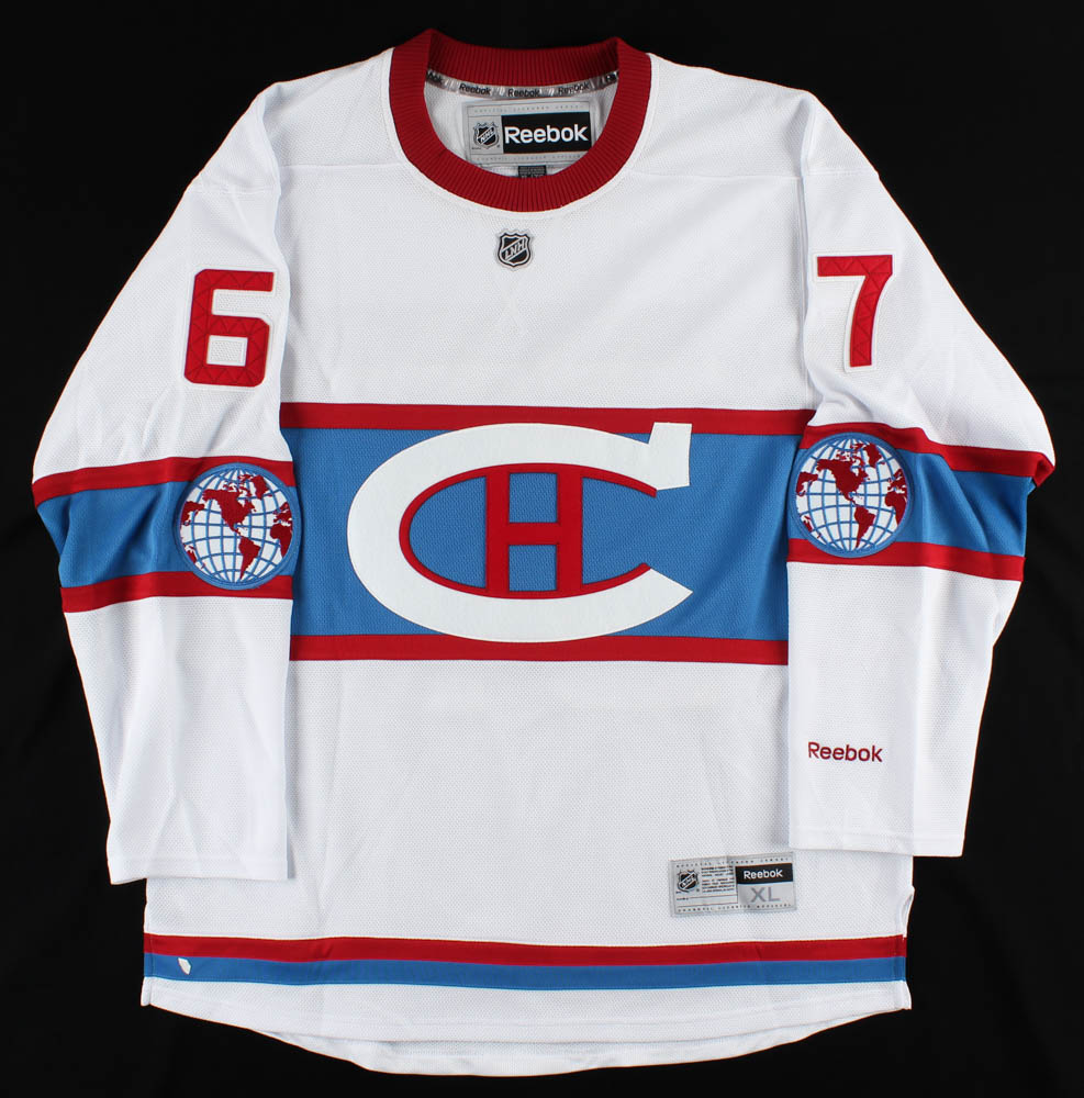 Max Pacioretty Signed Canadiens Jersey (Pacioretty COA) at PristineAuction.com Max Pacioretty Signed Canadiens Jersey (Pacioretty COA) at PristineAuction.com