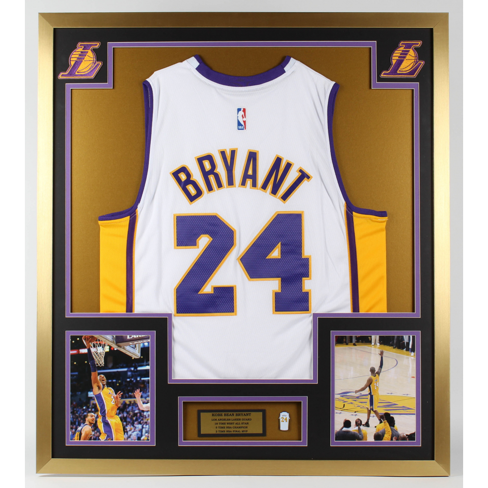 custom kobe bryant jersey