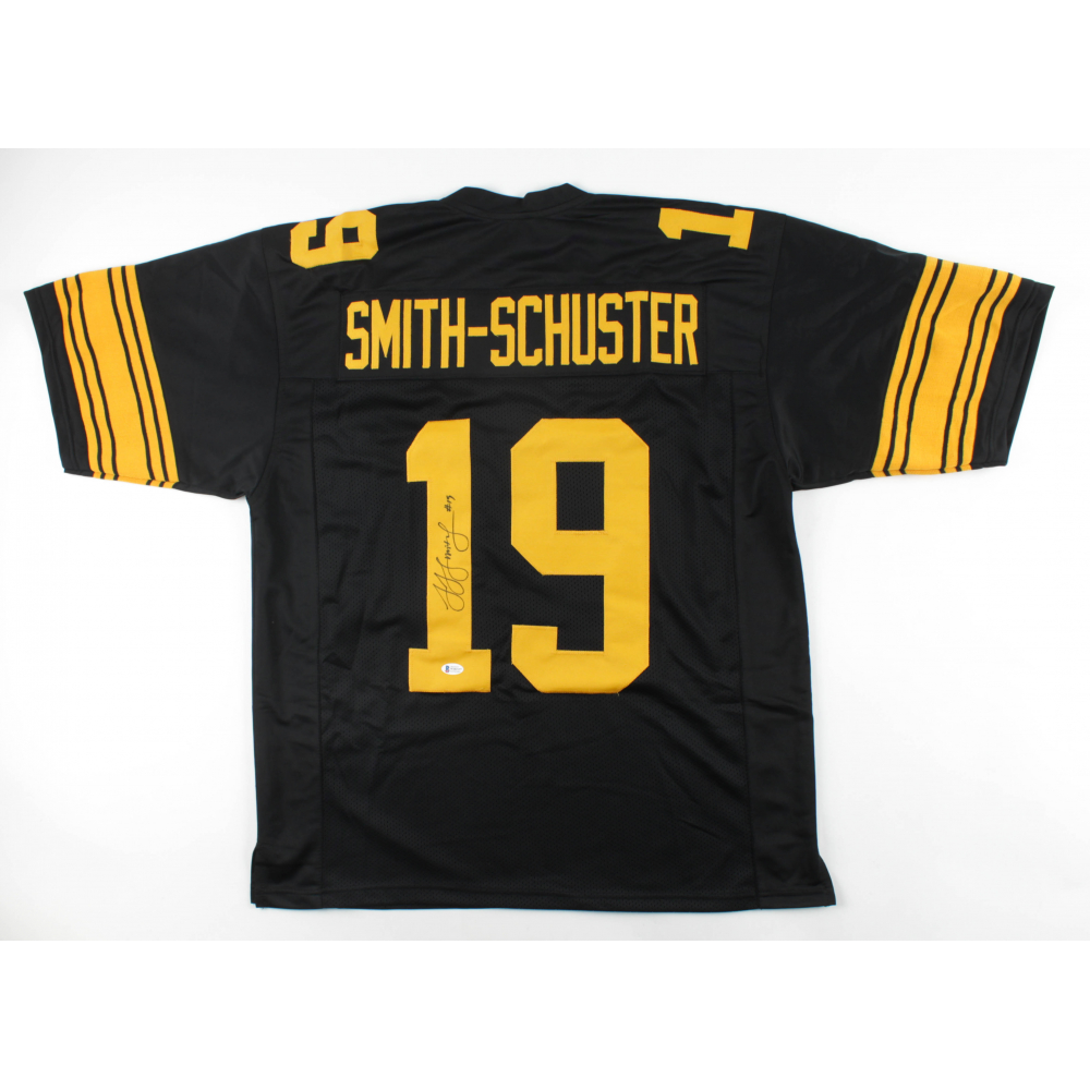 juju smith schuster salute to service jersey