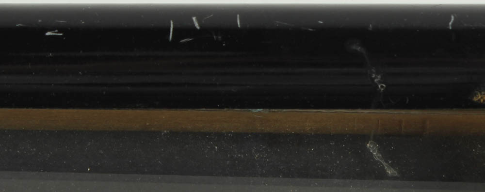 Brad Pitt Signed 15x17 1994 Rolling Stone Custom Framed Magazine Display (JSA COA) at PristineAuction.com Brad Pitt Signed 15x17 1994 Rolling Stone Custom Framed Magazine Display (JSA COA) at PristineAuction.com