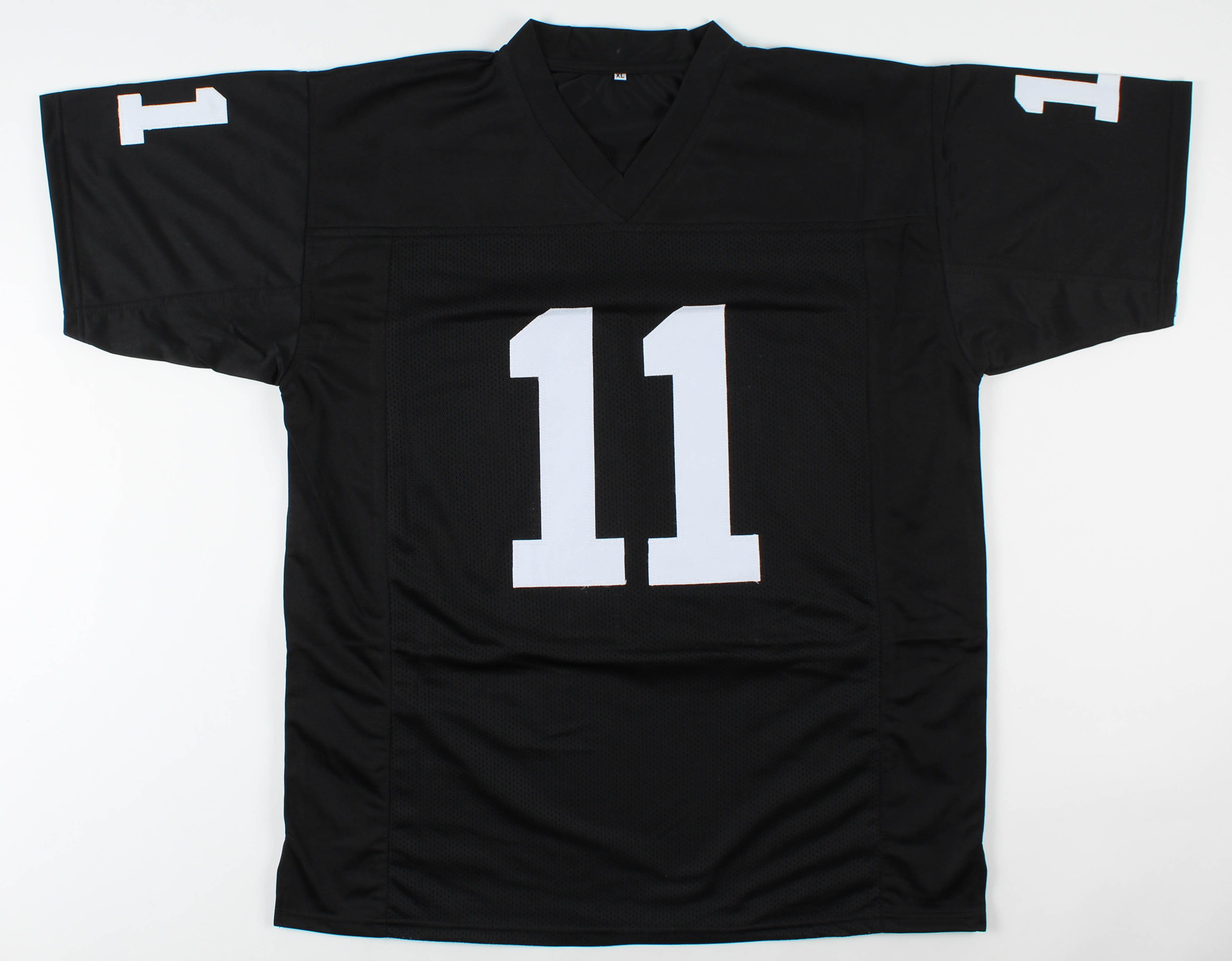 Henry Ruggs Signed Jersey (Beckett COA) at PristineAuction.com Henry Ruggs Signed Jersey (Beckett COA) at PristineAuction.com