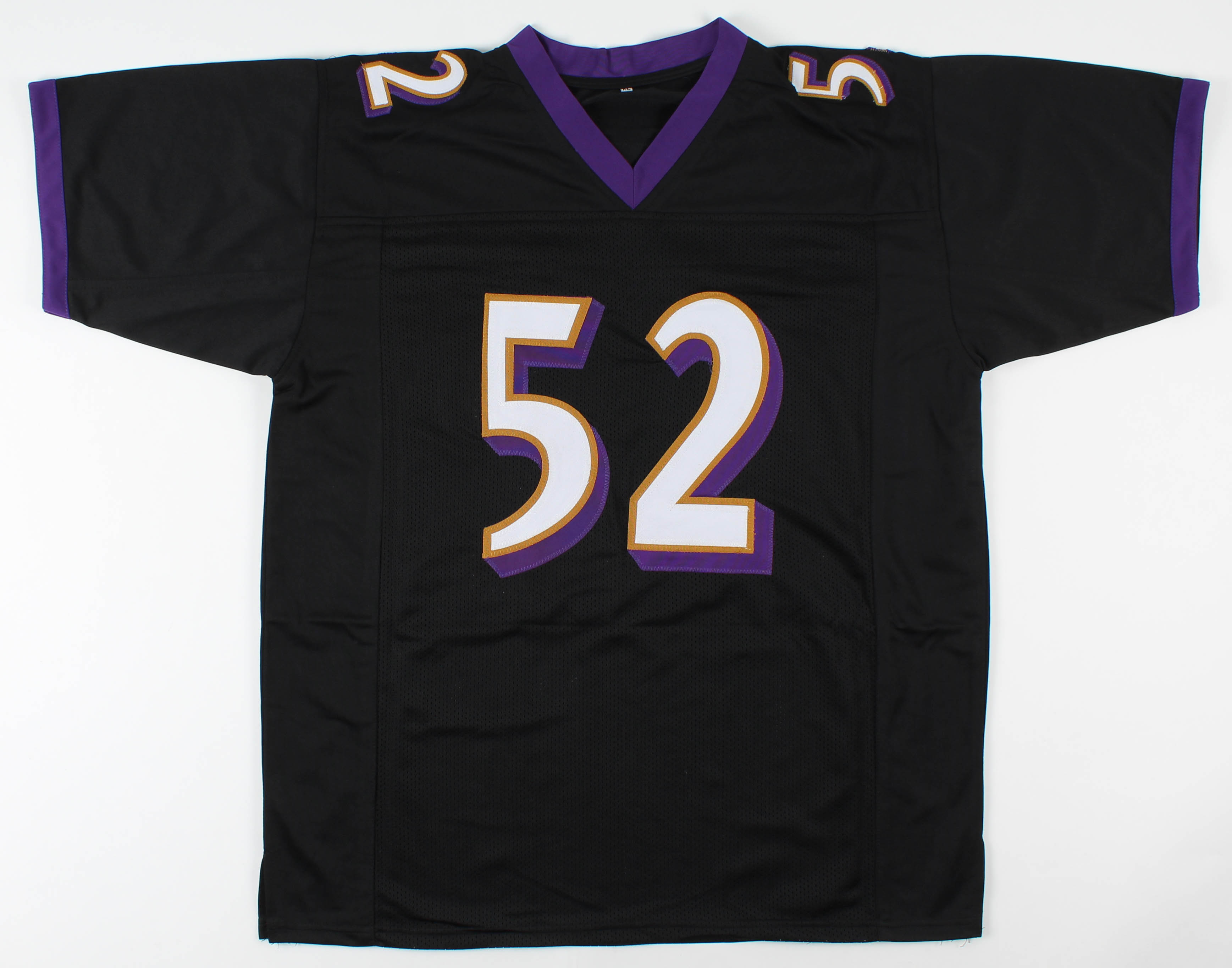 Ray Lewis Signed Jersey (JSA COA) at PristineAuction.com Ray Lewis Signed Jersey (JSA COA) at PristineAuction.com