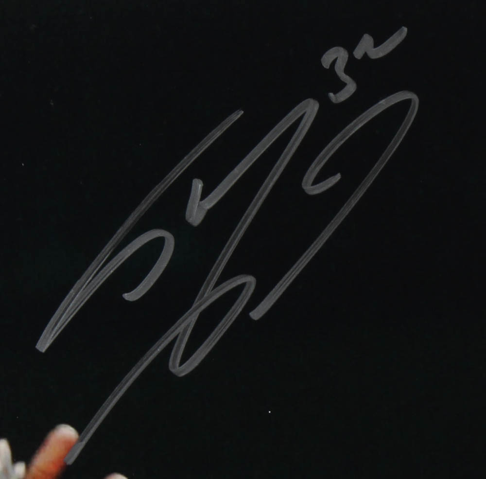 Shaquille O'Neal Signed Heat 16x20 Photo (JSA COA) at PristineAuction.com Shaquille O'Neal Signed Heat 16x20 Photo (JSA COA) at PristineAuction.com