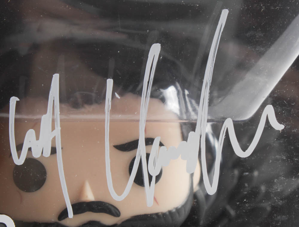 Kit Harington Signed "Game of Thrones" #72 Jon Snow Funko Pop! Vinyl Figure (Radtke COA) at PristineAuction.com Kit Harington Signed "Game of Thrones" #72 Jon Snow Funko Pop! Vinyl Figure (Radtke COA) at PristineAuction.com