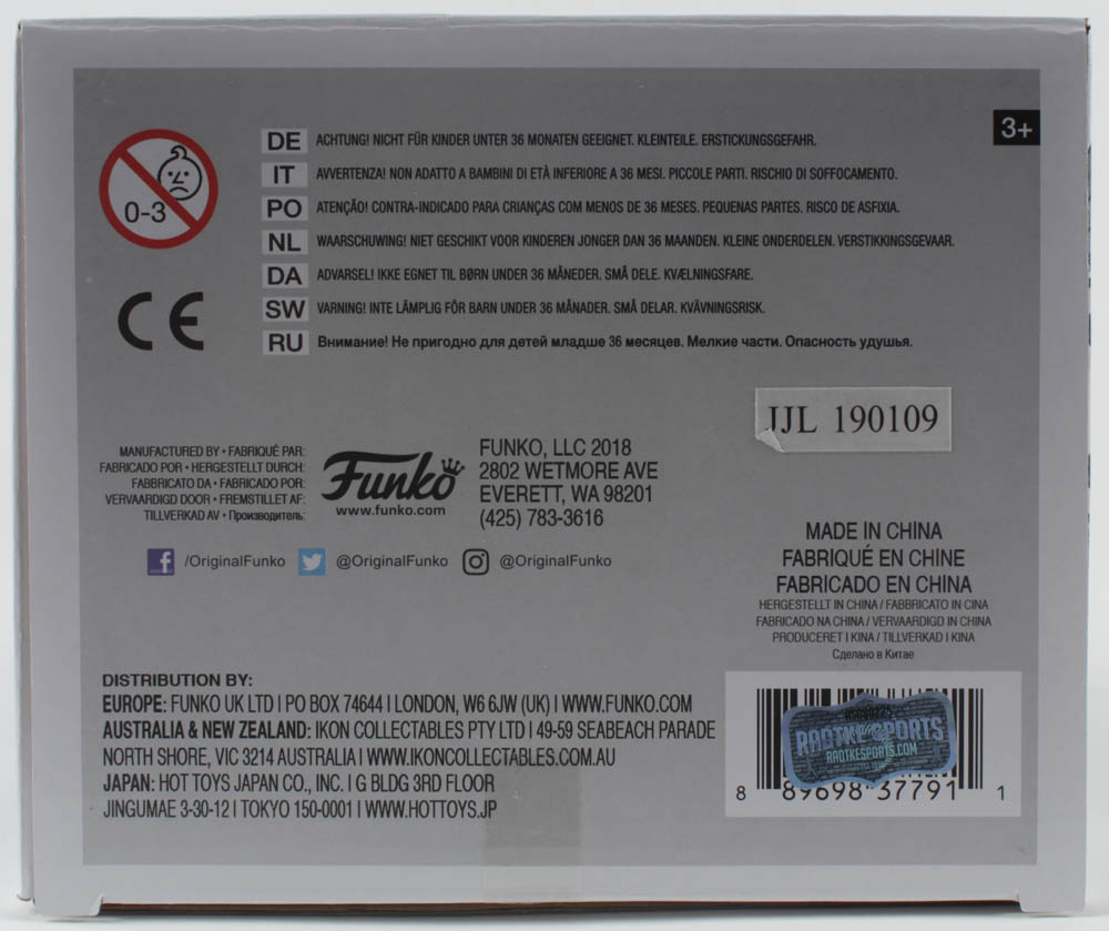 Kit Harington Signed "Game of Thrones" #72 Jon Snow Funko Pop! Vinyl Figure (Radtke COA) at PristineAuction.com Kit Harington Signed "Game of Thrones" #72 Jon Snow Funko Pop! Vinyl Figure (Radtke COA) at PristineAuction.com