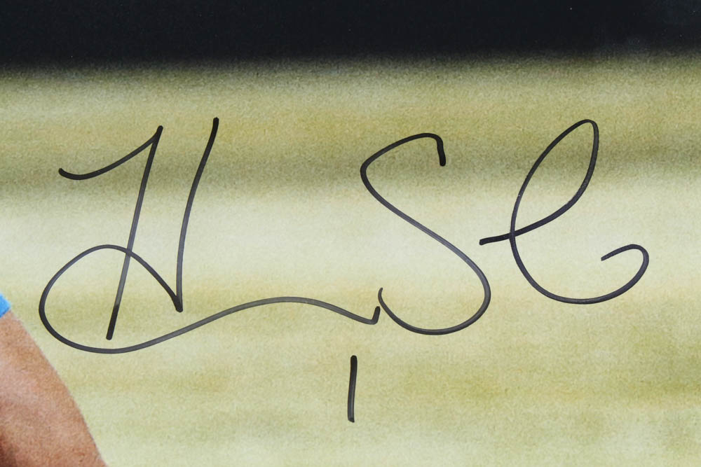 Hope Solo Signed Team USA 16x20 Photo (JSA COA) at PristineAuction.com Hope Solo Signed Team USA 16x20 Photo (JSA COA) at PristineAuction.com