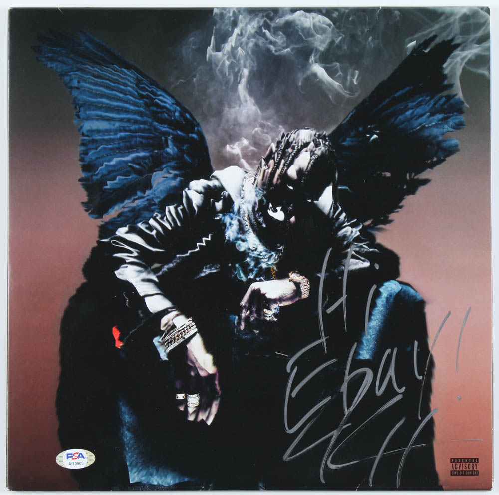 Travis Scott Birds In The Trap Sing McKnight Deluxe CD (CJ