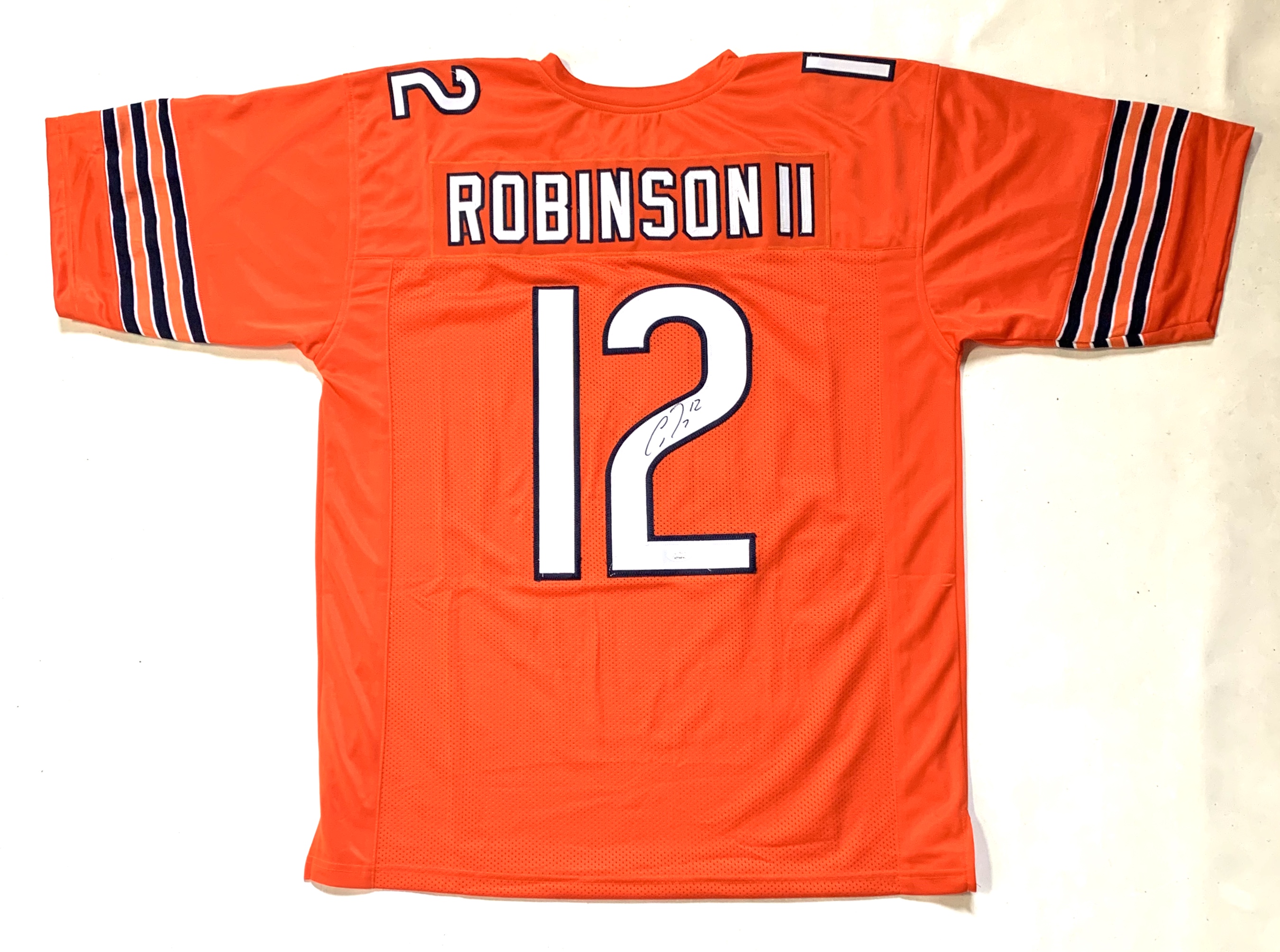 Allen Robinson Signed Jersey (JSA COA) at PristineAuction.com Allen Robinson Signed Jersey (JSA COA) at PristineAuction.com