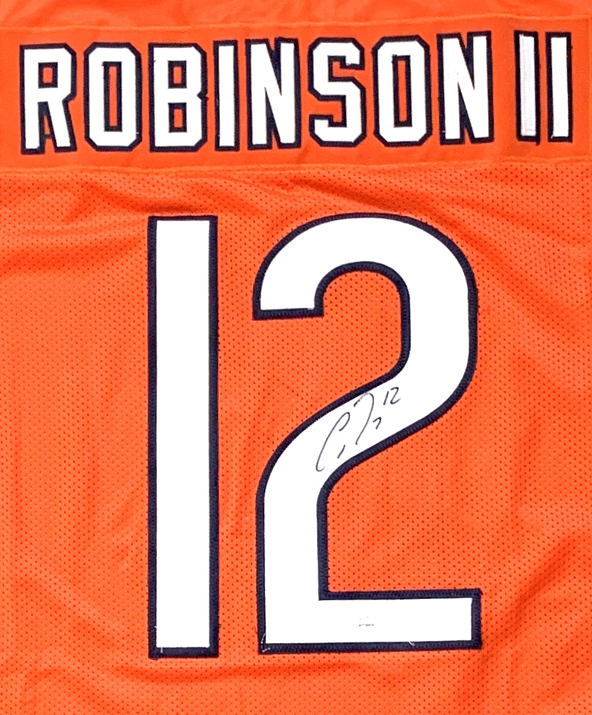 Allen Robinson Signed Jersey (JSA COA) at PristineAuction.com Allen Robinson Signed Jersey (JSA COA) at PristineAuction.com