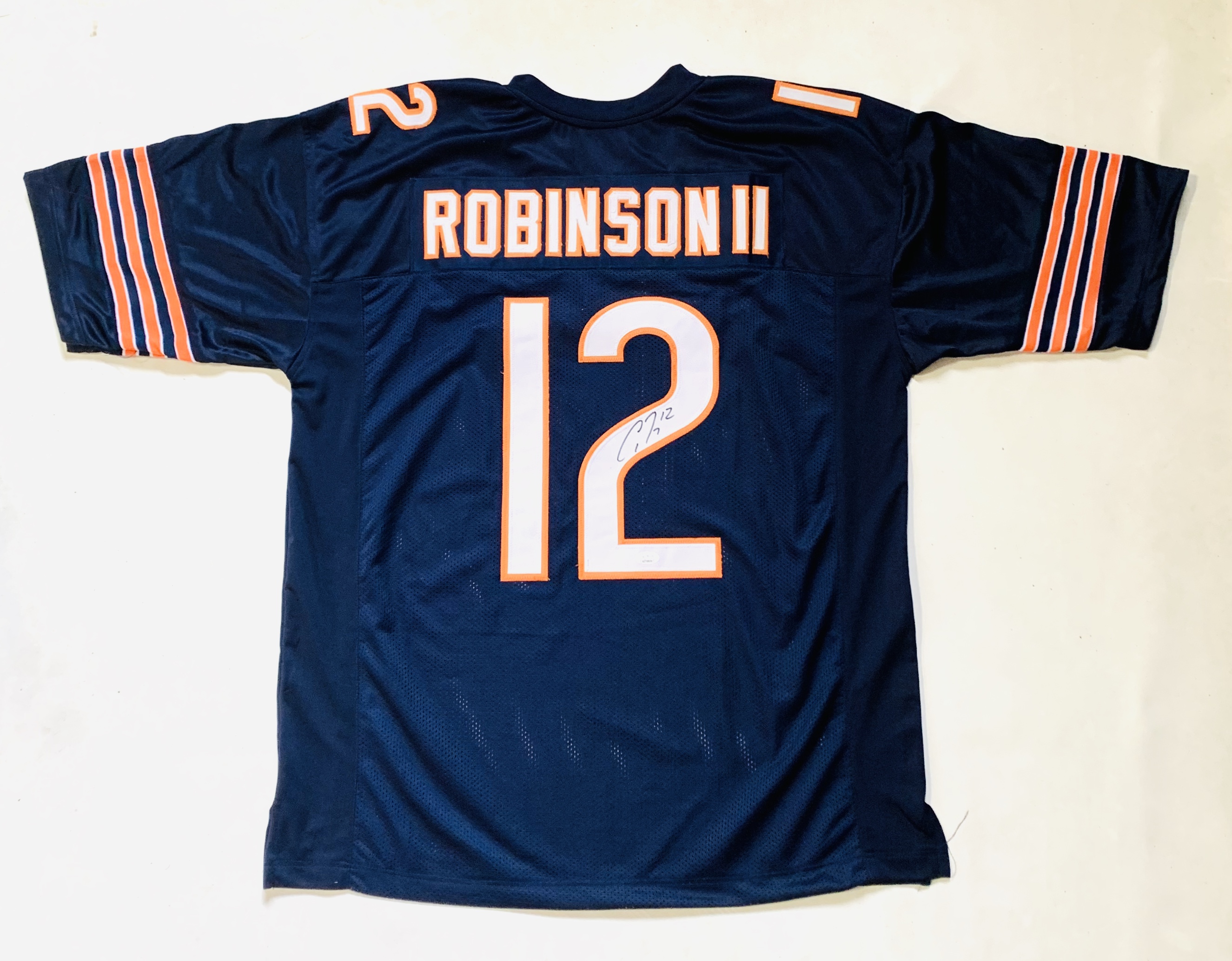 Allen Robinson Signed Jersey (JSA) at PristineAuction.com Allen Robinson Signed Jersey (JSA) at PristineAuction.com