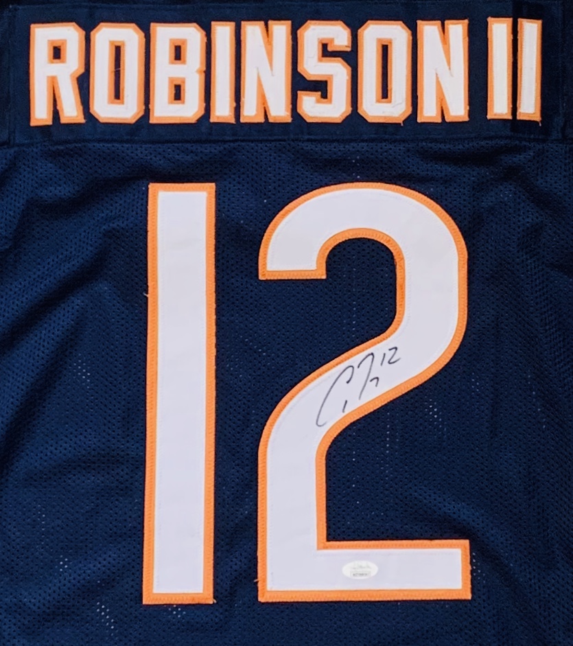 Allen Robinson Signed Jersey (JSA) at PristineAuction.com Allen Robinson Signed Jersey (JSA) at PristineAuction.com