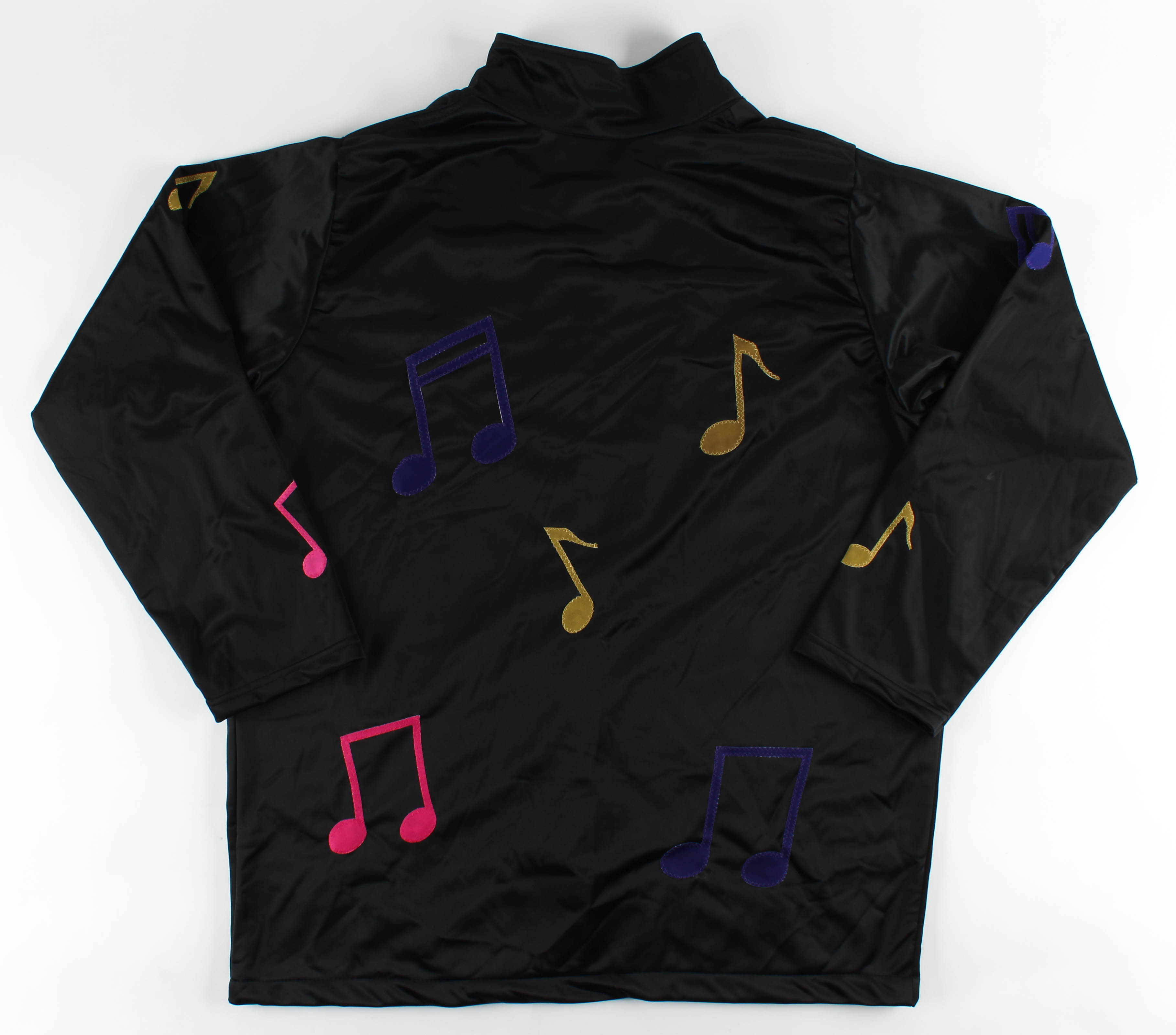 Jimmy Hart Signed Jacket Inscribed "Mouth of the South" & "2005 HOF" (JSA COA) at PristineAuction.com Jimmy Hart Signed Jacket Inscribed "Mouth of the South" & "2005 HOF" (JSA COA) at PristineAuction.com