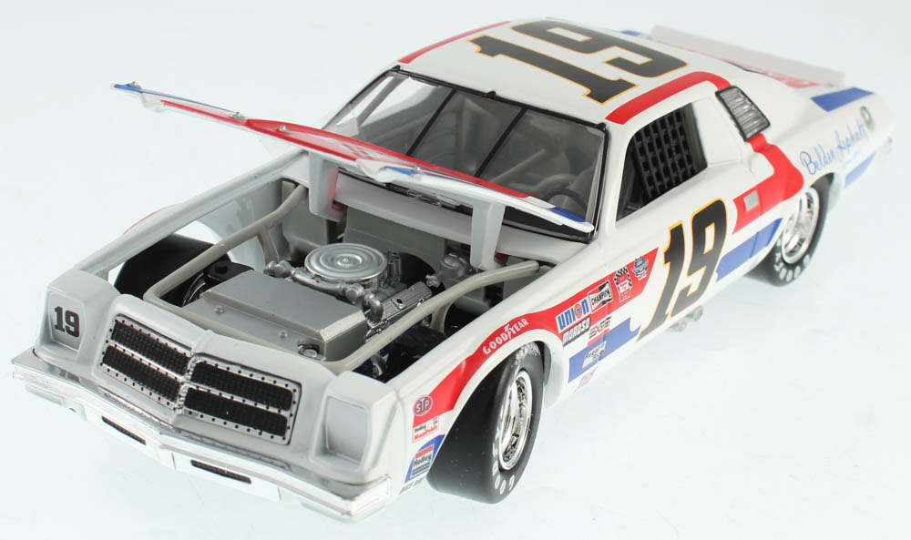 Dale Earnhardt LE NASCAR #19 Belden Asphalt 1977 Malibu -1:24 Scale Die Cast Car at PristineAuction.com Dale Earnhardt LE NASCAR #19 Belden Asphalt 1977 Malibu -1:24 Scale Die Cast Car at PristineAuction.com