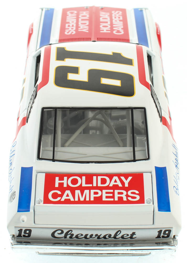 Dale Earnhardt LE NASCAR #19 Belden Asphalt 1977 Malibu -1:24 Scale Die Cast Car at PristineAuction.com Dale Earnhardt LE NASCAR #19 Belden Asphalt 1977 Malibu -1:24 Scale Die Cast Car at PristineAuction.com