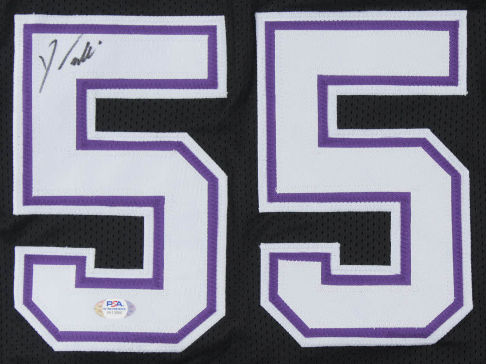 Jason Williams Signed Kings Jersey (PSA COA) at PristineAuction.com Jason Williams Signed Kings Jersey (PSA COA) at PristineAuction.com