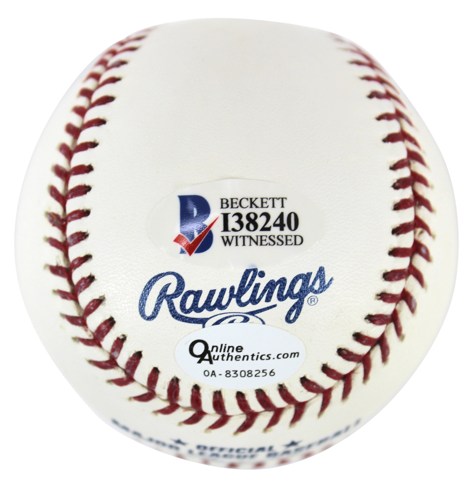 Sandy Koufax & Vin Scully Signed OML Baseball Inscribed "BK to LA" (Beckett COA & Steiner Hologram) at PristineAuction.com Sandy Koufax & Vin Scully Signed OML Baseball Inscribed "BK to LA" (Beckett COA & Steiner Hologram) at PristineAuction.com