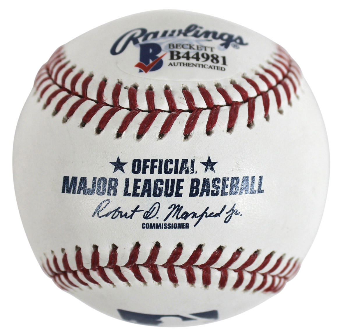 Jimmy Carter Signed OML Baseball (Beckett COA) at PristineAuction.com Jimmy Carter Signed OML Baseball (Beckett COA) at PristineAuction.com