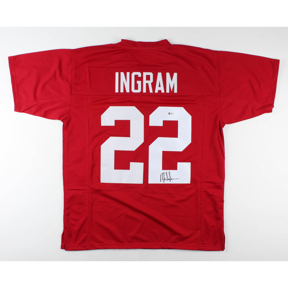 mark ingram signed jersey