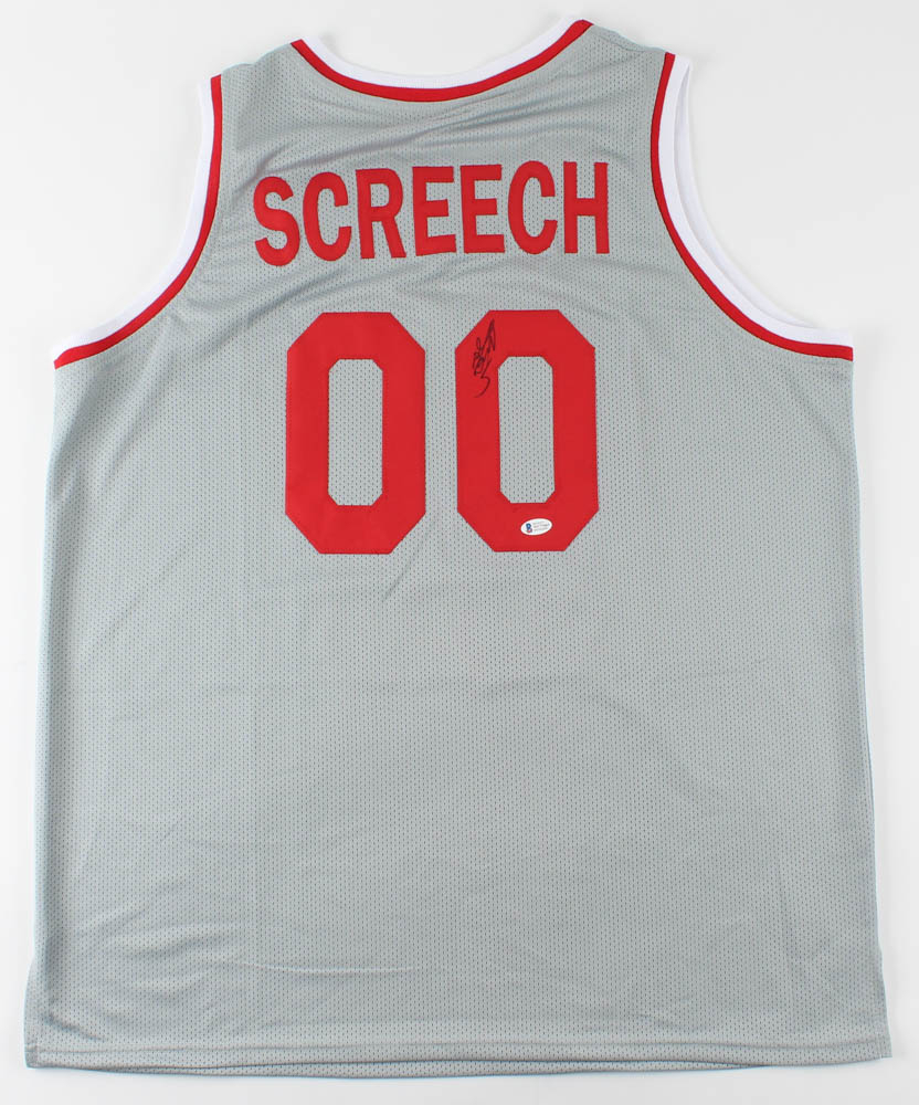 Dustin Diamond Signed Jersey (Beckett COA) | Pristine Auction