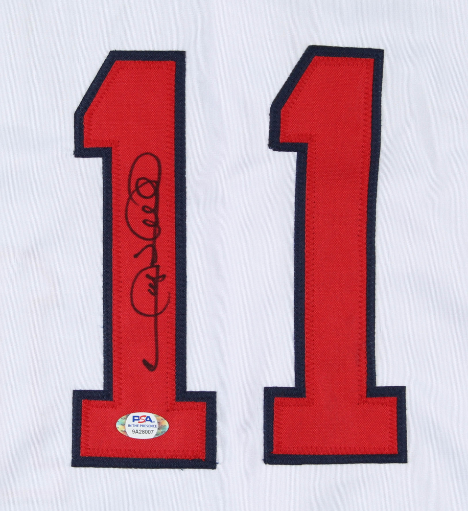 Gary Sheffield Signed Jersey (PSA COA) at PristineAuction.com Gary Sheffield Signed Jersey (PSA COA) at PristineAuction.com