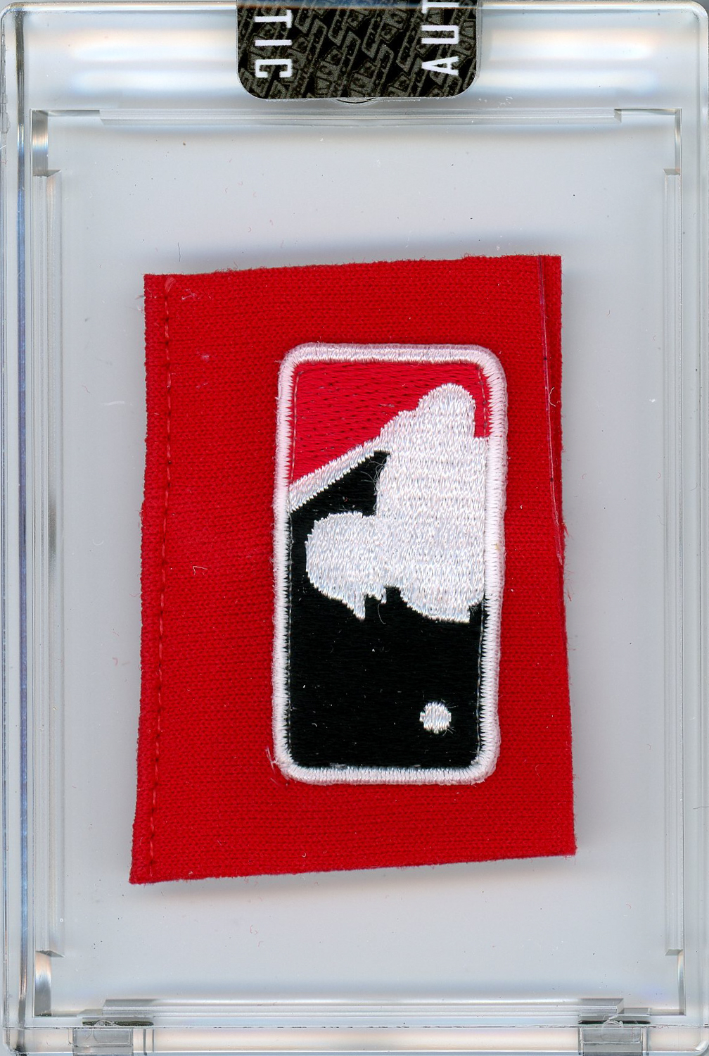 KEN GRIFFEY JR. 2005 REDS GAME JERSEY MYSTERY SWATCH BOX! at PristineAuction.com KEN GRIFFEY JR. 2005 REDS GAME JERSEY MYSTERY SWATCH BOX! at PristineAuction.com